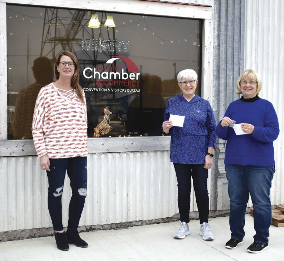 CVB honors volunteer gardeners News, Sports, Jobs The Pierce County